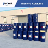Struktura metil acetata