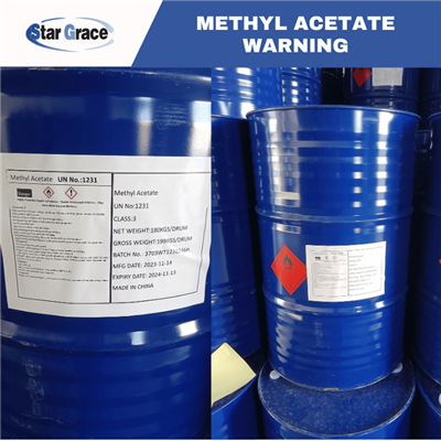 Upotreba metil acetata