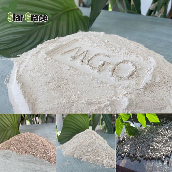 Magnesium Oxide fert grade