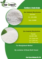 Dobar trenutak za kupnju cinkovog sulfata