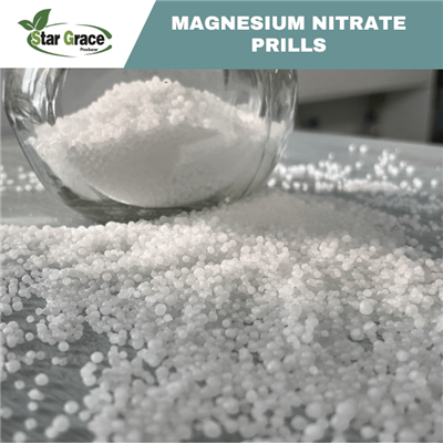 Magnezijev nitrat Mg(NO3)2