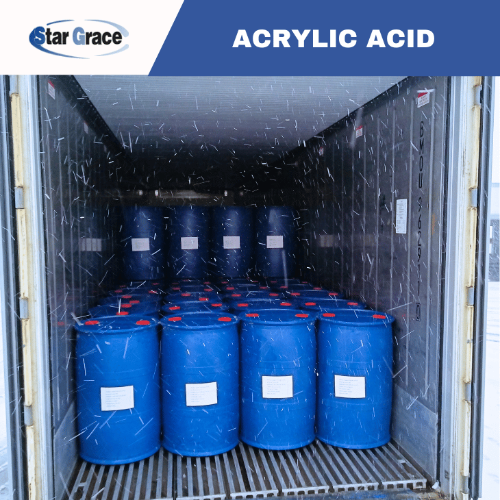 Acrylic Acid MSDS