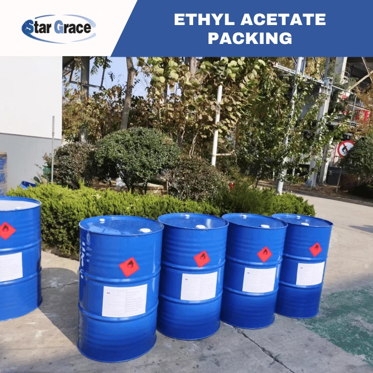 Density of Ethyl Acetate