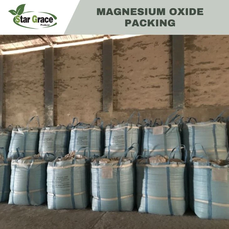 Magnesium Oxide In Feed In Switzerland