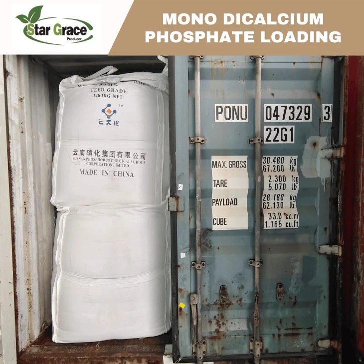 MDCP Monodicalcium Phosphate to Vietnam