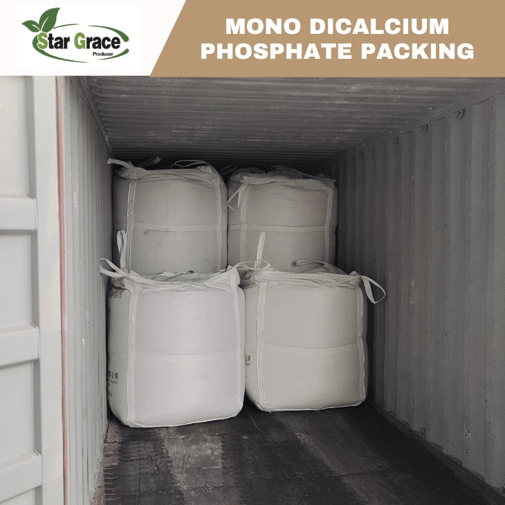 MDCP Monodicalcium Phosphate to Vietnam