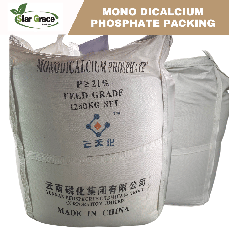 Mono Dicalcium Phosphate（MDCP) in Animal Feed Industry
