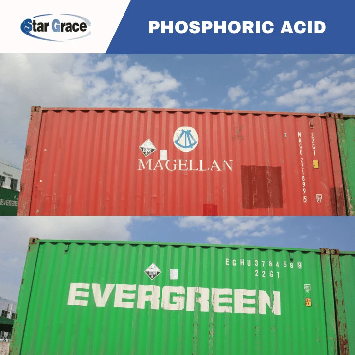 Phosphoric Acid Packing